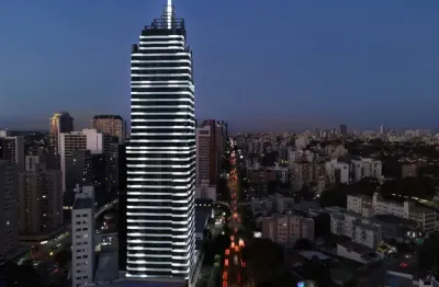 Apartamento com 3 quartos à venda na rua martim afonso, bigorrilho, curitiba, 160 m2 por r$ 3.214.800