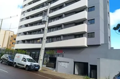 Apartamento com 2 quartos à venda na rua bororós, vila izabel, curitiba, 39 m2 por r$ 577.410