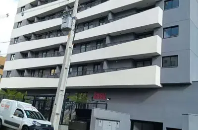 Apartamento com 2 quartos à venda na rua bororós, vila izabel, curitiba, 39 m2 por r$ 480.000