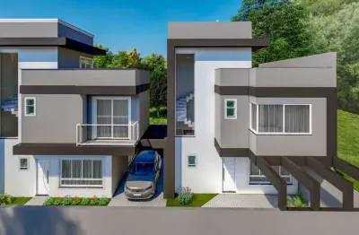 Casa com 3 quartos à venda na rua luiz delfino, portão, curitiba, 122 m2 por r$ 749.000