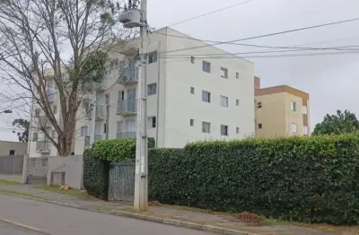 Apartamento com 2 quartos à venda na rua lodovico klindinger, atuba, colombo, 45 m2 por r$ 249.000