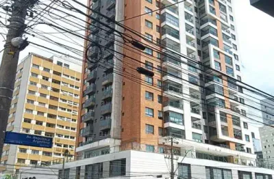 Apartamento com 2 quartos à venda na Rua Professor Dario Veloso, Vila Izabel, Curitiba, 62 m2 por R$ 799.000