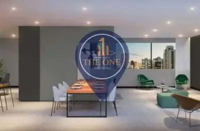 Excelente apartamento com 1 dormitório, 25m², localizado na consolação