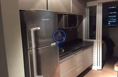 Excelente apartamento com 1 suíte localizado no itaim bibi!