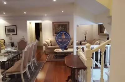 Cobertura com 4 dormitorios, 3 suites, 4 vagas de garagem e 200m², localizado na vila monte alegre