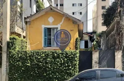 Terreno à venda em Pinheiros, São Paulo 