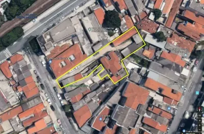 Terreno à venda na Lapa, São Paulo 