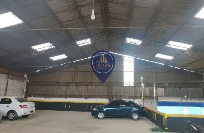 Barracão / Galpão / Depósito com 1 sala à venda no Jardim Jabaquara, São Paulo 