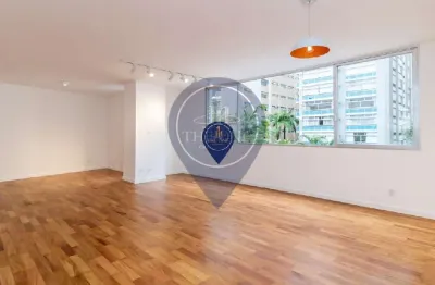 Venda de apartamento de luxo em higienópolis, são paulo-sp: 3 quartos, 1 suíte, 2 salas, 3 banheiros, 129,50m².