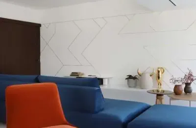 Apartamento 2 dormitorios 2 suites 3 vagas para locação, vila clementino, são paulo, sp