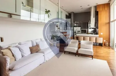 Apartamento mobiliado artefacto 1 dormitoris 1 suite 2 vagas 200m2  para locação, cerqueira césar, são paulo, sp