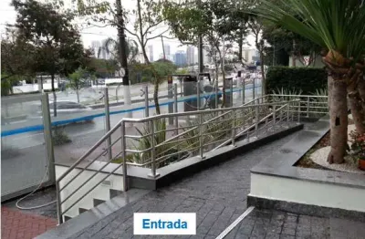 Sala comercial 33m2 para locação, brooklin paulista, são paulo, sp