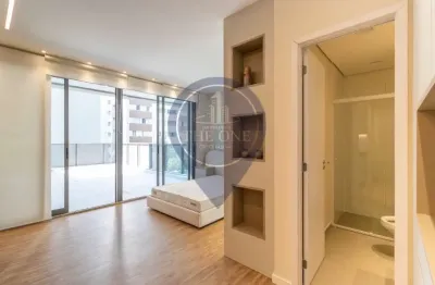 Apartamento à venda em moema, são paulo-sp com 1 quarto, 1 sala, 1 banheiro e 1 vaga de garagem - imperdível!