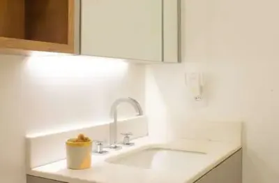 Apartamento à venda com 02 dormitórios, sendo 01 suíte e 02 vagas de garagem - alto da lapa, são paulo, sp