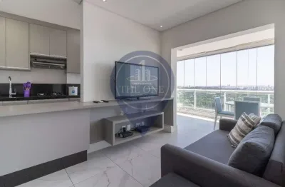 Apartamento com 2 quartos para alugar em Pinheiros, São Paulo 