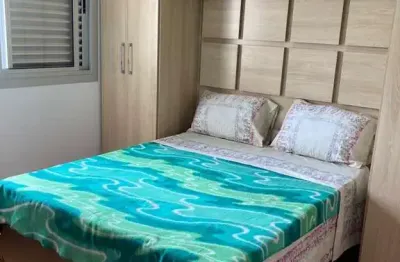 Apartamento mobiliado  para locação, vila santa catarina, são paulo, sp