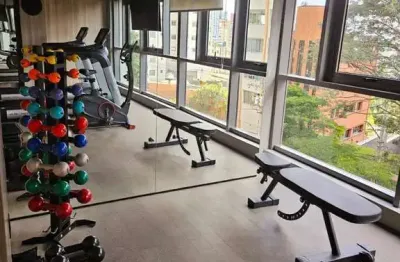 Apartamento com 1 quarto à venda no Sumarezinho, São Paulo 