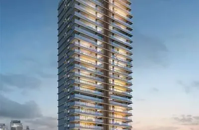 Apartamento com 4 quartos à venda no Campo Belo, São Paulo 