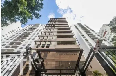 Apartamento um por andar, à venda, com 3 dormitorios, 2 vagas de garagem e 1 suite, localizado no jardim paulista, são paulo, sp