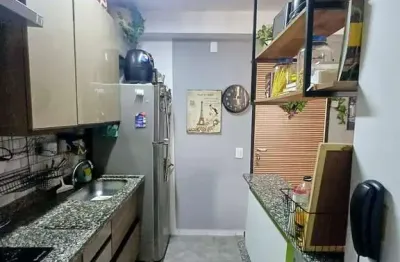 Apartamento com 2 quartos à venda na Vila Caraguatá, São Paulo 