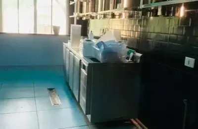 Sobreloja com 280m² para locação, santa cecilia, são paulo, sp estrutura para bar, não tem vaga para auto, 3 banheiros, copa