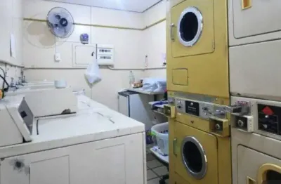 Apartamento com 1 quarto à venda em Moema, São Paulo 