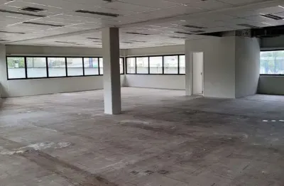 Conjunto comercial 406,83m2 para locação, água branca, são paulo, sp
