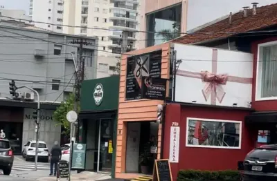 Terreno de 138m² à venda, indianópolis, são paulo, sp 6 metros de frente por 23 metros da frente ao fundo