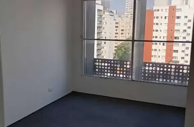 Sala comercial de 135m² para locação, paraíso, são paulo, sp. o prédio reformado, está ao lado mcdonald’s e shopping paulista. tem metrô e ônibus na porta