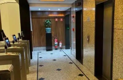 Sala comercial com 1 sala à venda na Consolação, São Paulo 