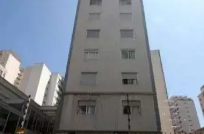 Apartamento à venda, higienópolis, são paulo, sp 3 dormitórios sendo 1 suíte, 1 vaga de garagem, sala ampla para dois ambientes, área de serviço