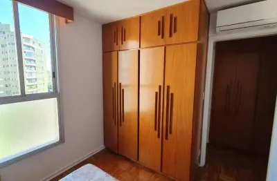 Apartamento totalmente mobiliado, venda e locação, com 68m², à venda, vila mascote, são paulo, sp