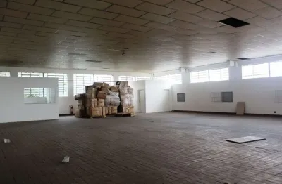 Galpão / barracão para locação, vila ribeiro de barros, são paulo, sp