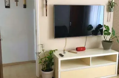 Apartamento à venda, jardim maria rosa, taboão da serra, sp com 2 dormitórios, 1 vaga para auto, armários planejados na cozinha