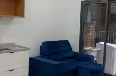 Apartamento com 1 quarto para alugar em Indianópolis, São Paulo 