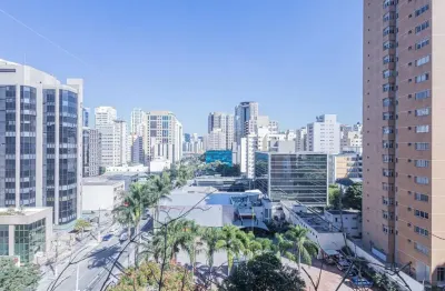 Studio mobiliado 1 dormitorio sem vaga para locação, itaim bibi, são paulo, sp