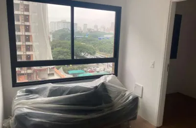 Apartamento de 35m² para locação, moema, são paulo, sp com 2 dormitórios, salão de festa, bicicletário, lavanderia, academia