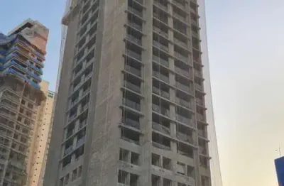 Studio de 30m² à venda, brooklin paulista, são paulo, sp com 1 dormitório, 1 banheiro, sem vaga, condomínio fechado, portaria 24 horas