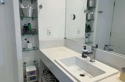 Apartamento de 89m² à venda, vila da saúde, são paulo, sp mobiliado com 3 dormitórios sendo 1 suíte, 1 sala, 1 banheiro, 1 vaga para auto