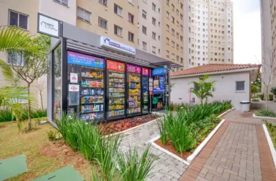 Apartamento de 40m² para locação, cambuci, são paulo, sp mobiliado com 2 dormitórios, sala, banheiro, salão de festas, play, churrasqueira, academia