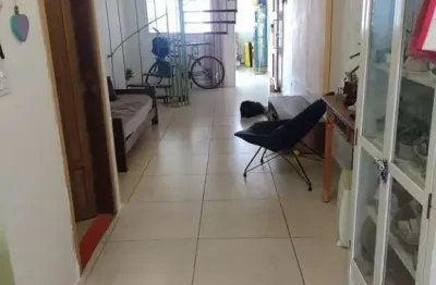 Casa de 95m² à venda, vila leopoldina, são paulo, sp. com 2 dormitórios, 2 banheiros, sala com 2 ambientes, cozinha americana com copa