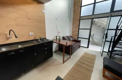 Apartamento com 1 quarto para alugar no Mirandópolis, São Paulo 