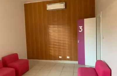 Salão comercial com 5 salas para locação, saúde, são paulo, sp.