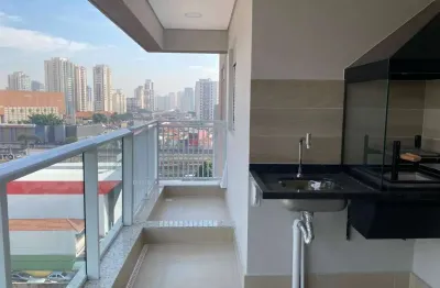Apartamento de 66m² à venda, localizado na vila azevedo, são paulo, sp. com 2 dormitóios sendo 1 suíte, sala, cozinha america.