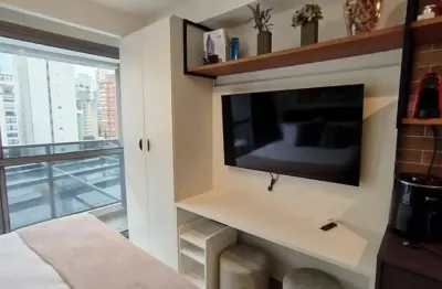 Apartamento para locação 1 dormitório, jardim paulista, são paulo, sp
