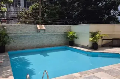 Apartamento para locação 3 dormitórios e 2 vagas, itaim bibi, são paulo, sp
