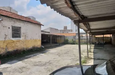 Terreno à venda no Jardim da Glória, São Paulo 