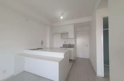 Apartamento de 45m² para locação, parque industrial tomas edson, são paulo, sp. com 1 dormitório, sala, 1 vaga de garagem.