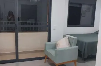 Studio para locação, com 27m², localizado na barra funda, são paulo, sp