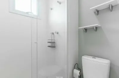 Apartamento à venda, com 1 vaga e 35m², localizado na vila eliza, campinas, sp